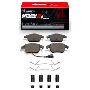 Audi Q3 Brake Pads - Front - R1 Concepts - Optimum OE - `12-`24